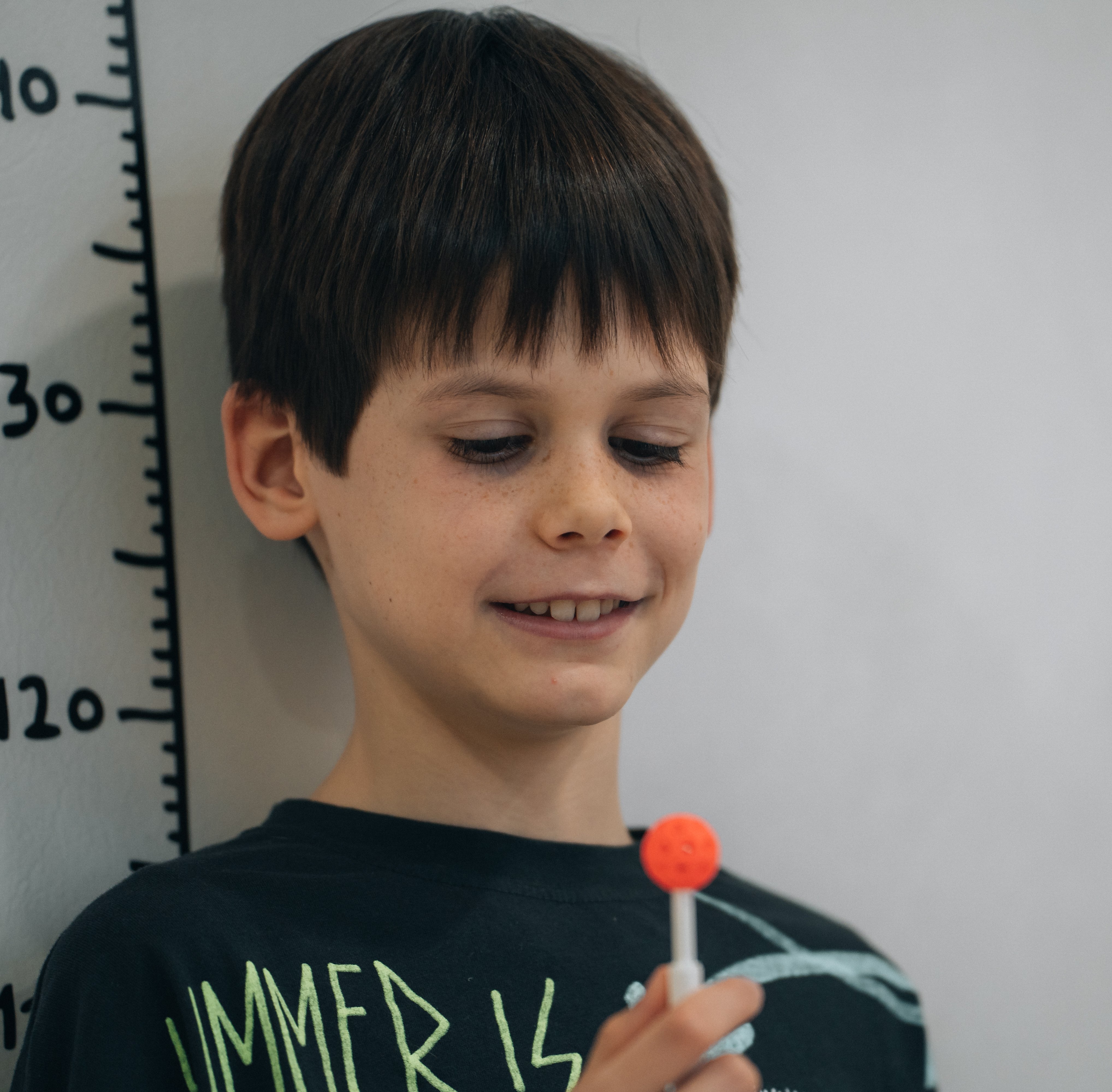The Smart Lollipop, un caramelo inteligente que detecta enfermedades