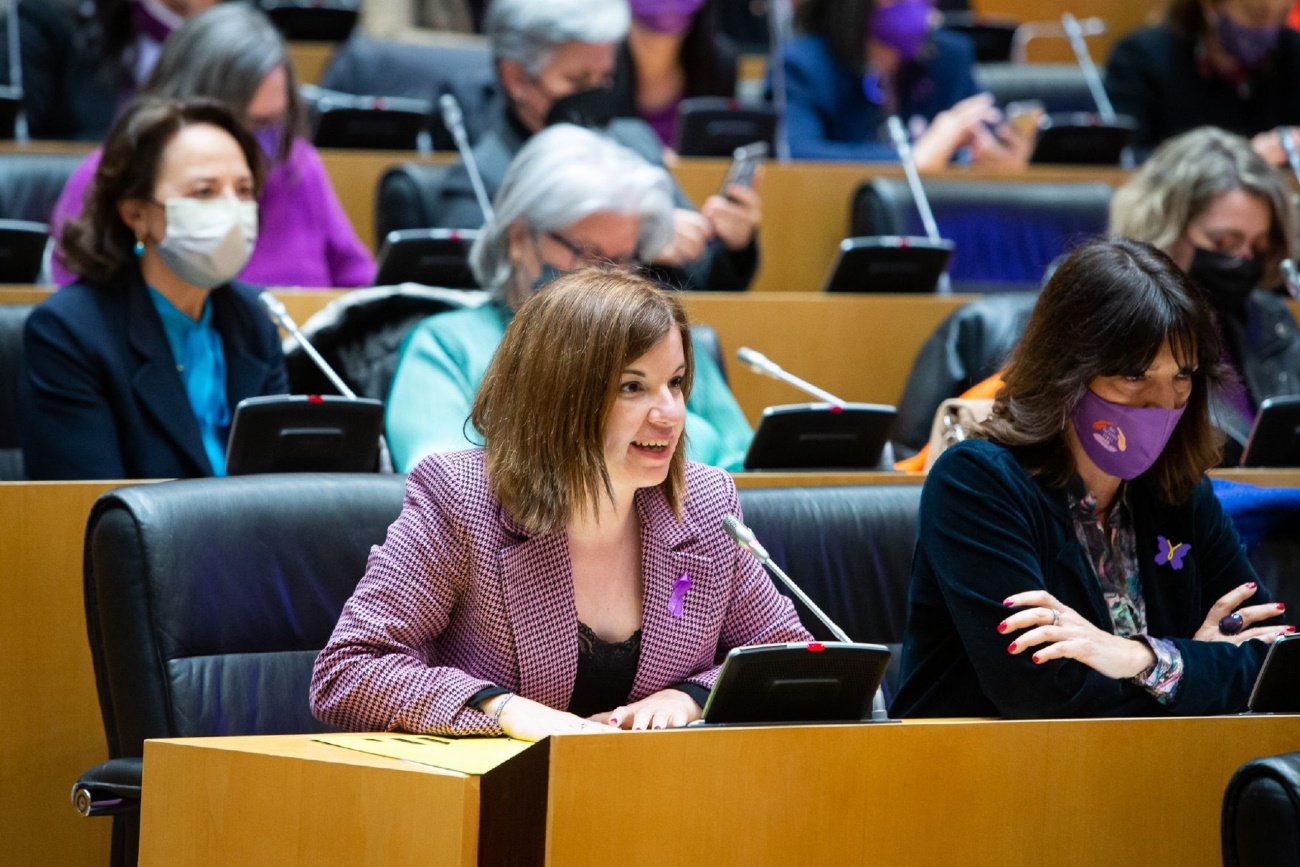 ERC reclama que la nul·litat de la sentència de Companys consti per escrit