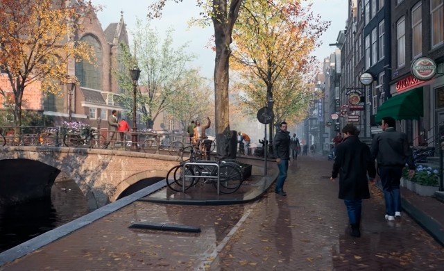 Realismo máximo: la nueva entrega de Call of Duty Modern Warfare parece una película