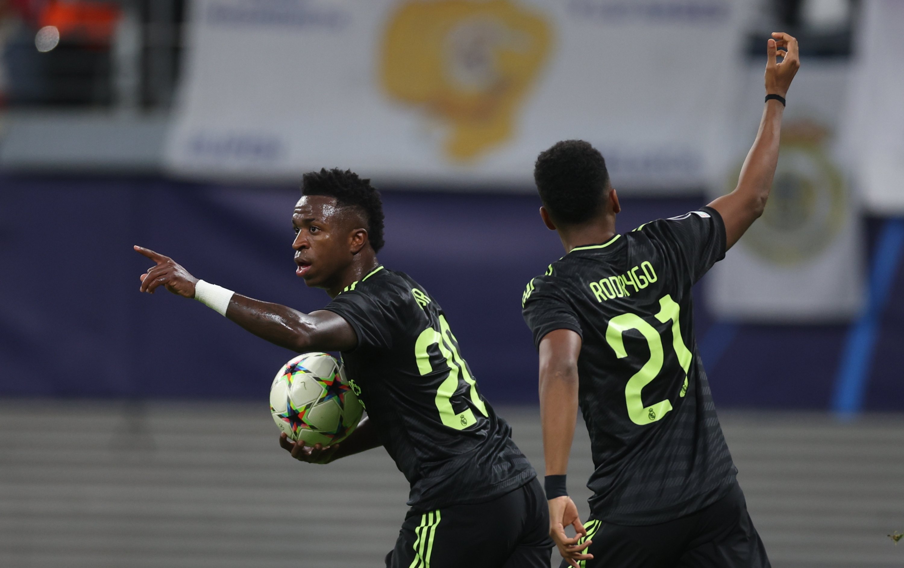 El traidor en el vestuario del Real Madrid al que no soporta casi nadie, Vinícius entre ellos