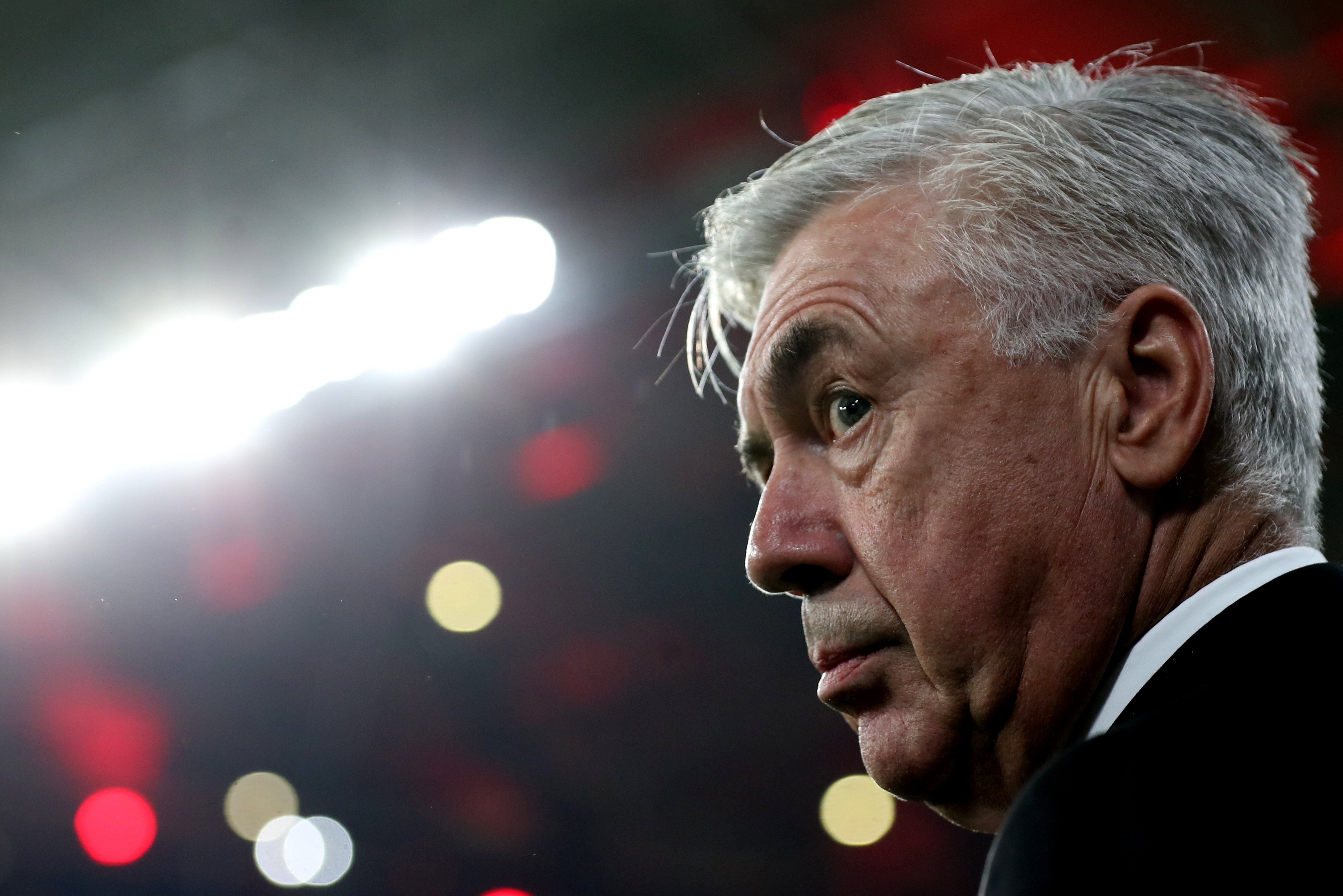 Ancelotti troba a Barcelona l'elegit per competir amb Benzema, tot llest per debutar al gener