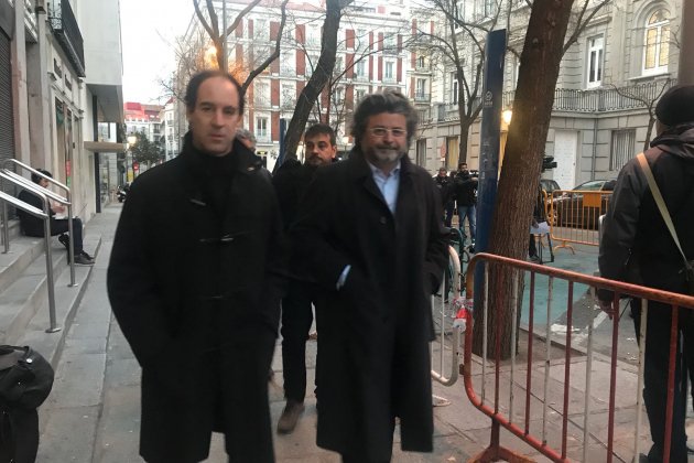 Declaració Suprem Rovira Pascal / GL Declaració Suprem Rovira Pascal / GL