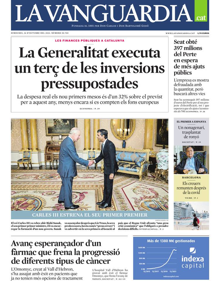 La Vanguardia La Vanguardia