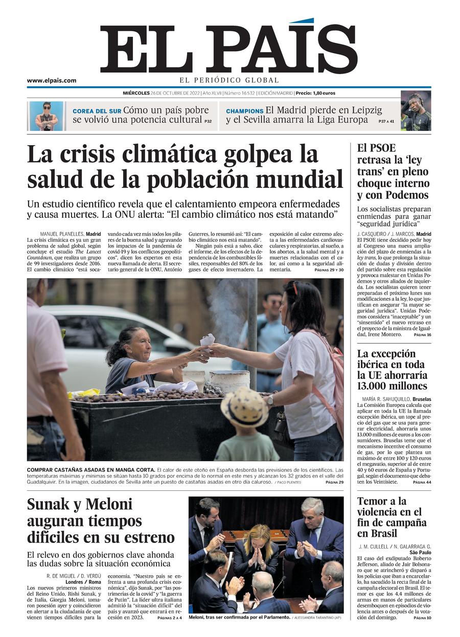 El País El País
