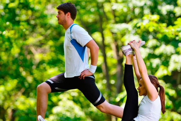 Ansiedad y deporte Ansiedad y deporte