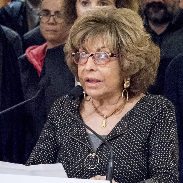 Magda Oranich: "No le cojo el teléfono a Laura Borràs para no recibir gritos"