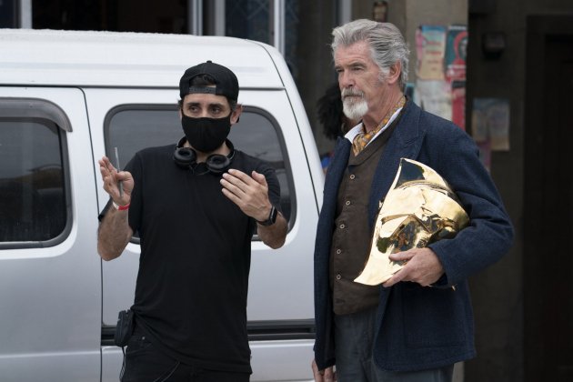 Jaume Collet Serra Liam Neeson Jaume Collet Serra Liam Neeson