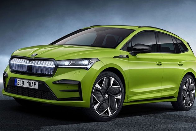 Skoda Enyaq iV RS2