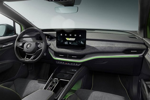 Skoda Enyaq iV RS