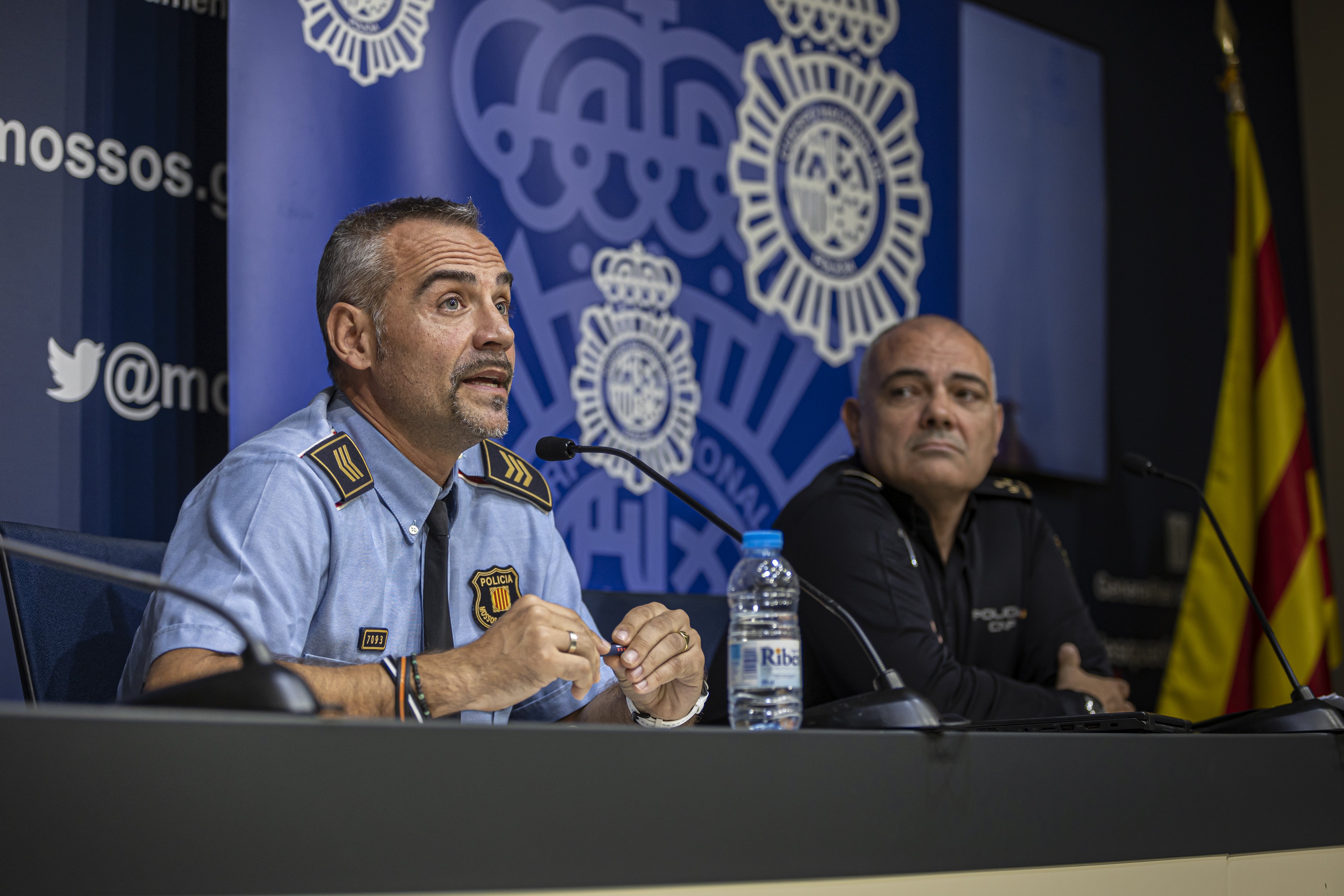 El bar de l’Eixample de Barcelona que blanquejava els diners de la facció catalana de la 'Mocro Maffia'