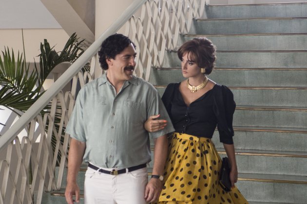 Loving pablo Foso filmax