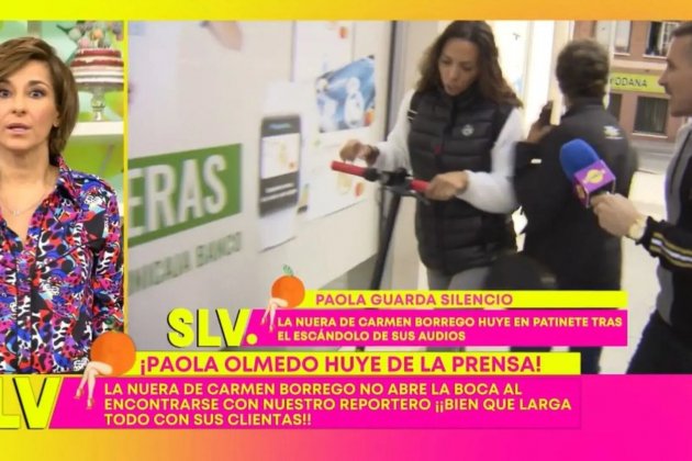 Paola Olmedo Paola Olmedo