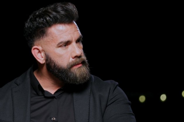 Marc Ribas seriot Joc de Cartes TV3 Marc Ribas seriot Joc de Cartes TV3