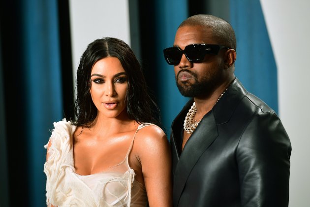Kanye West i Kim Kardashian EuropaPress Kanye West i Kim Kardashian EuropaPress