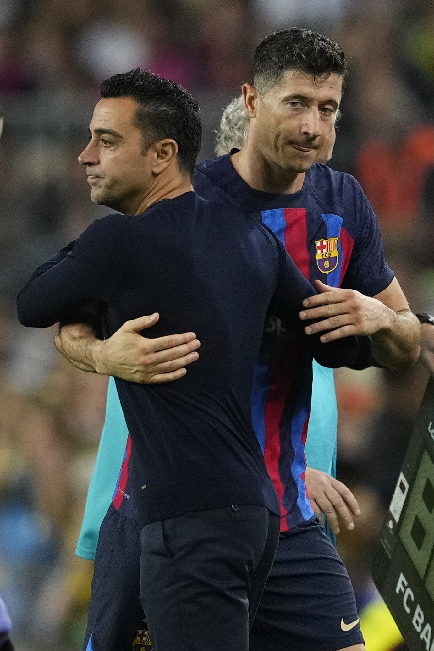 Lewandowski crea un problema de consecuencias desastrosas en el Barça