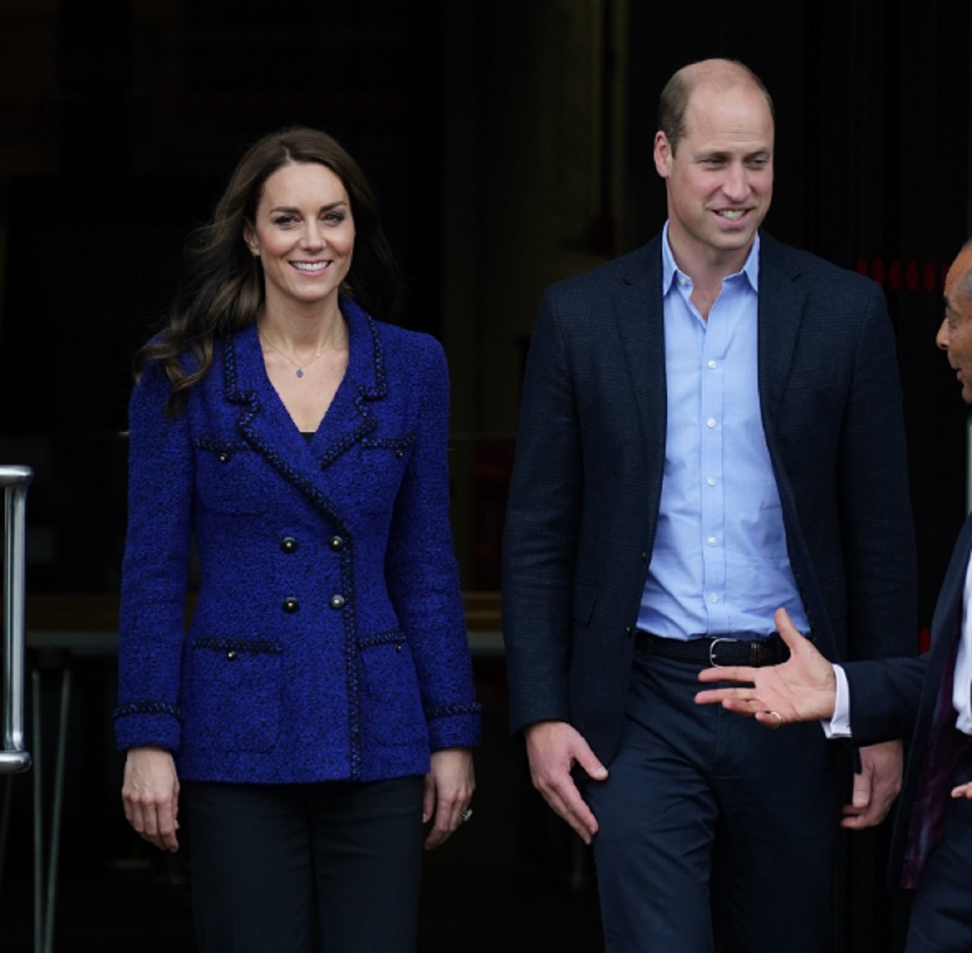 Kate y Guillermo de Gales   GTRES