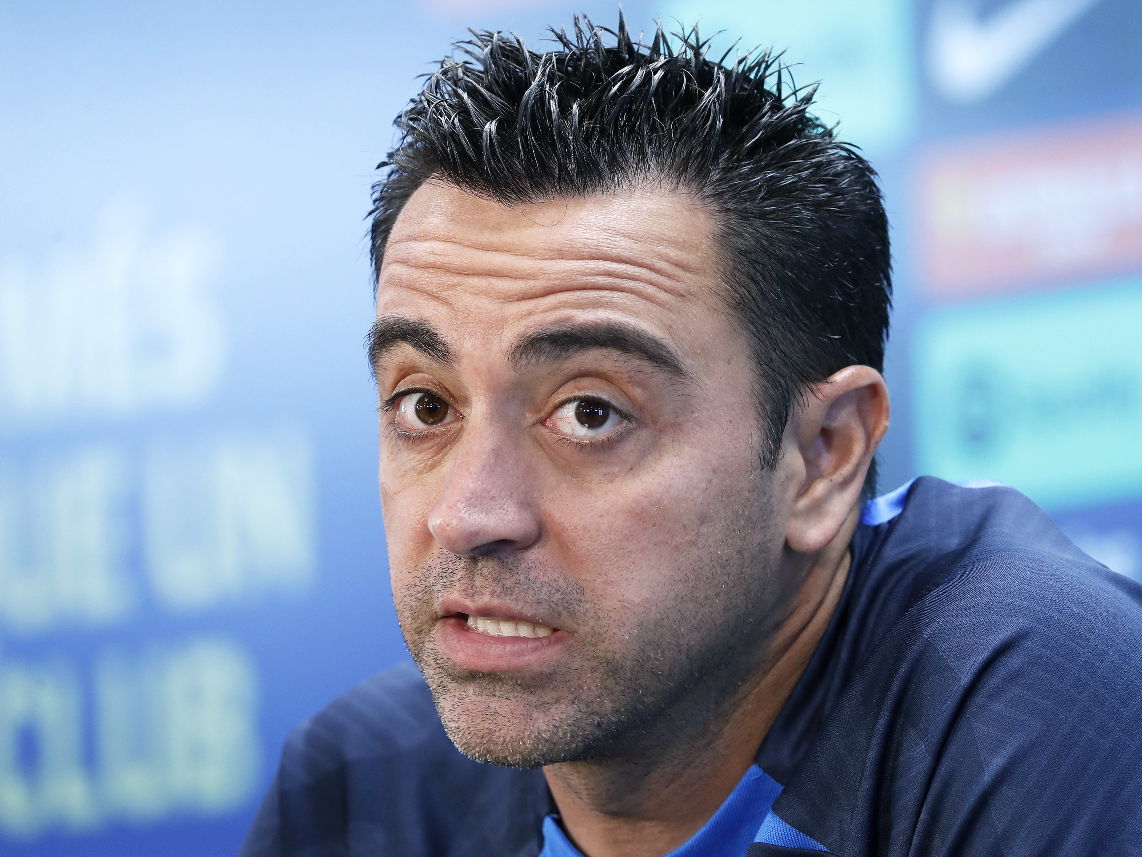 Xavi Hernández pide la vuelta del jugador al cual el Barça echó por indisciplina