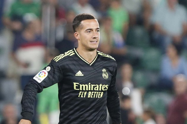 Lucas Vázquez Real Madrid / Foto: EFE