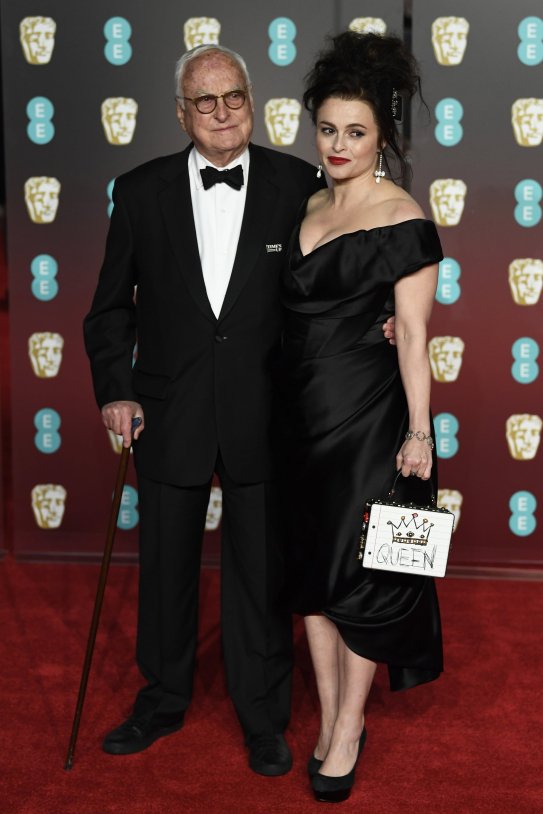 HELENA BONHAM CARTERO BAFTA EFE