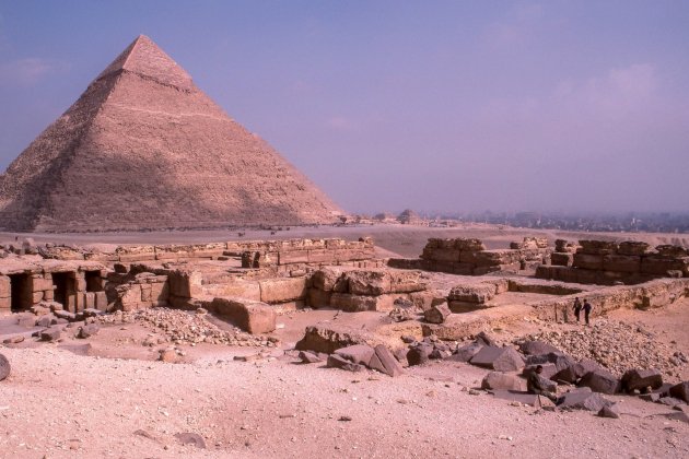 egipte piràmides