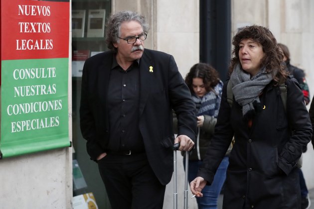 joan tardà declaració suprem Pascal Rovira / Efe joan tardà declaració suprem Pascal Rovira / Efe