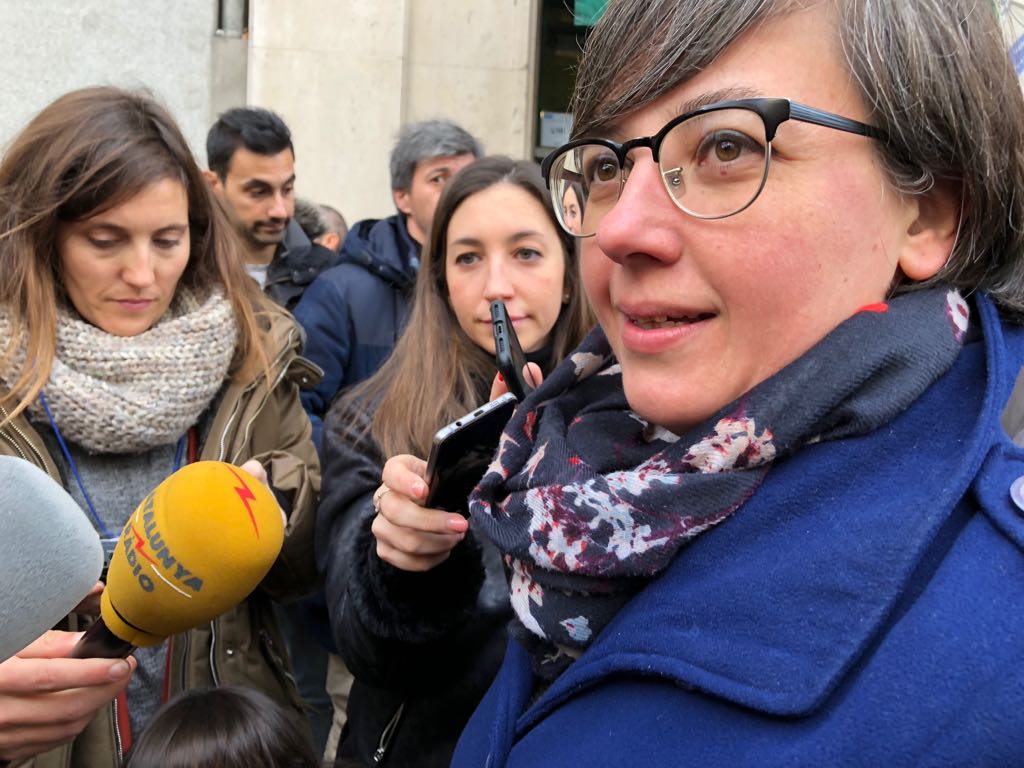 La CUP dona la legislatura per "tocada de mort"