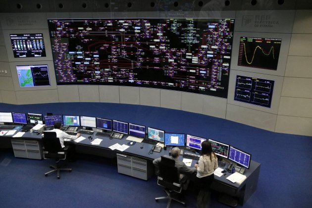 Xarxa Electrica ACN
