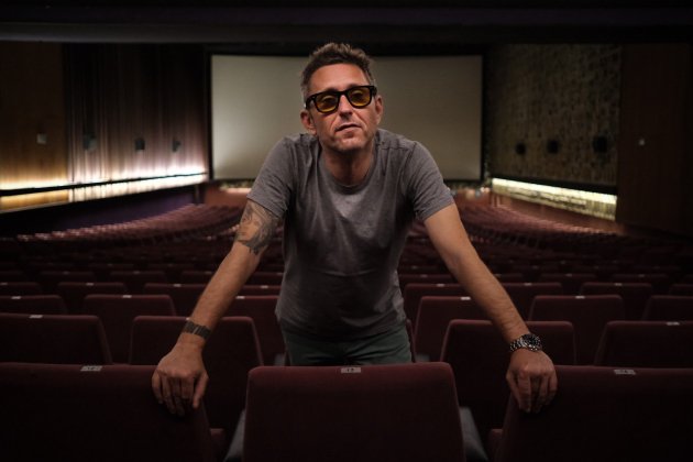 Entrevista Oriol Altell director del In Edit frontal / Foto: Carlos Baglietto Entrevista Oriol Altell director del In Edit frontal / Foto: Carlos Baglietto