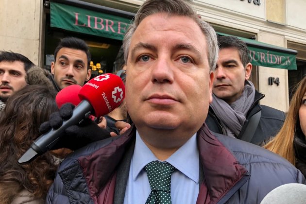Xuclà declaració pascal rovira / Marta Lasalas Xuclà declaració pascal rovira / Marta Lasalas
