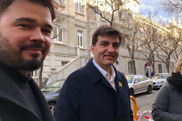 Rufián Sabrià / ML