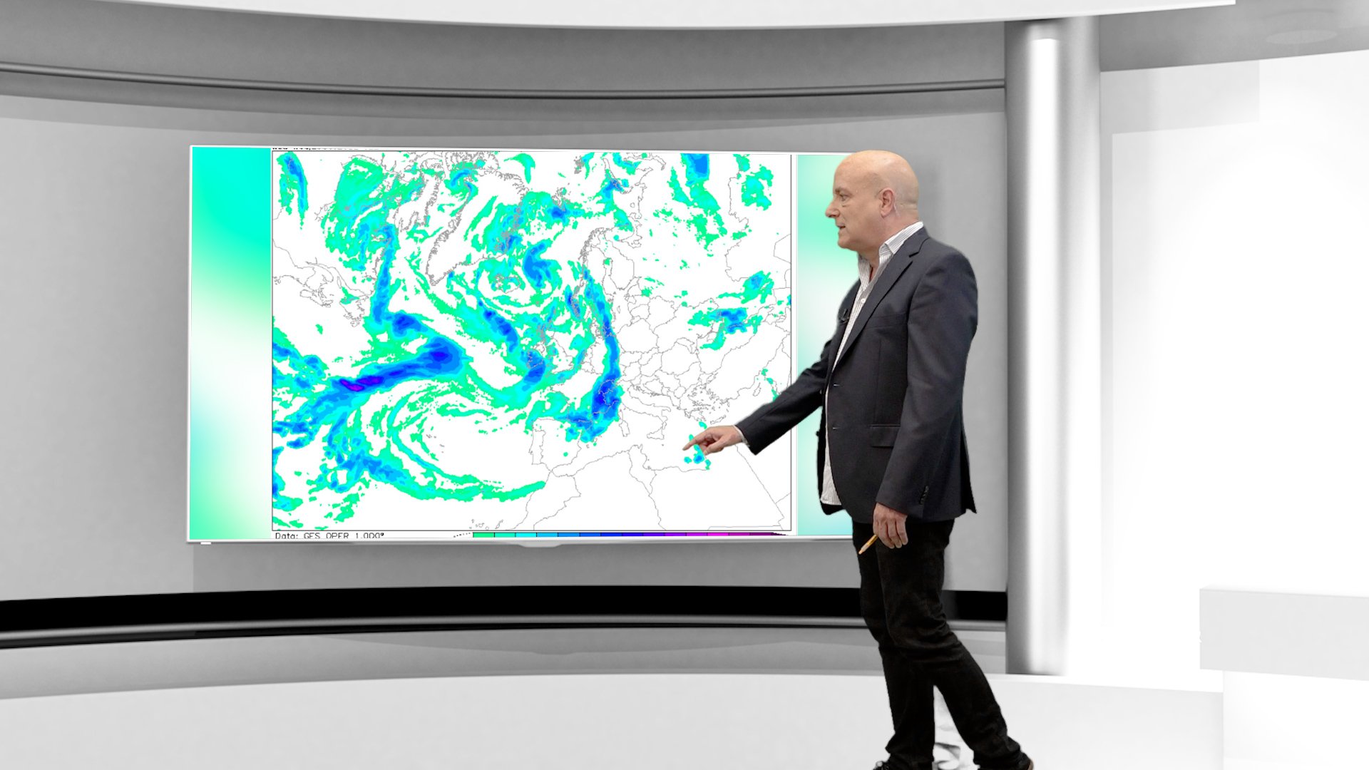 ¿Qué tiempo hará para Todos los Santos en Catalunya? El calor desbocado acabará con fuertes lluvias