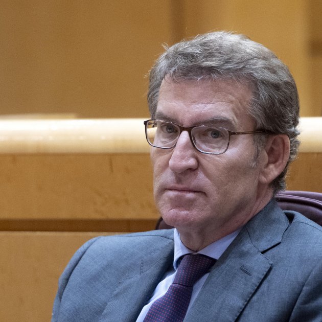 Alberto Núñez Feijóo busca recosir ferides amb el PNB, però constaten "diferències ideològiques"