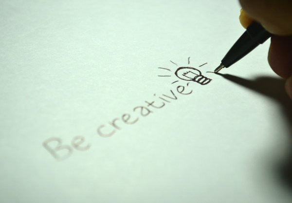 Dibuix Be Creative