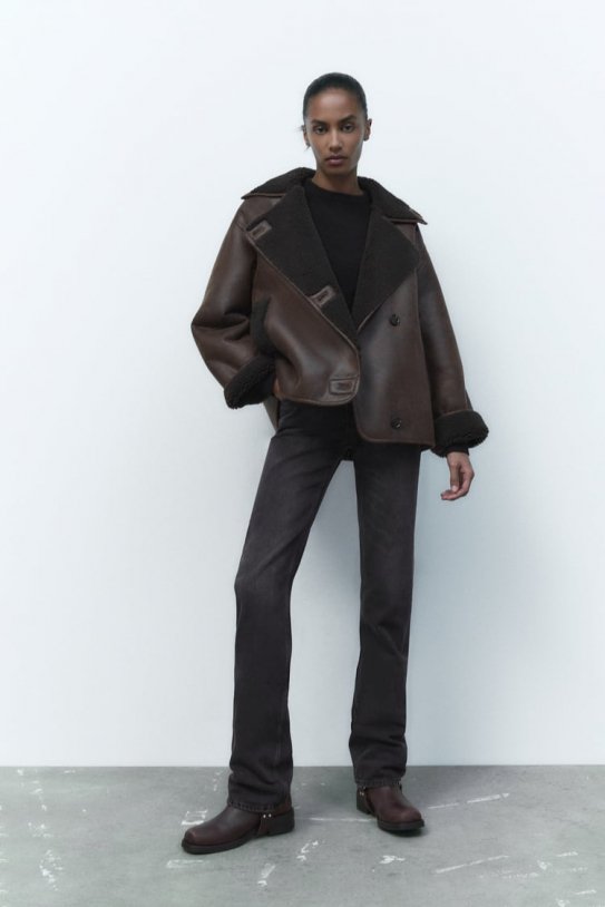 Cazadora de Zara Cazadora de Zara