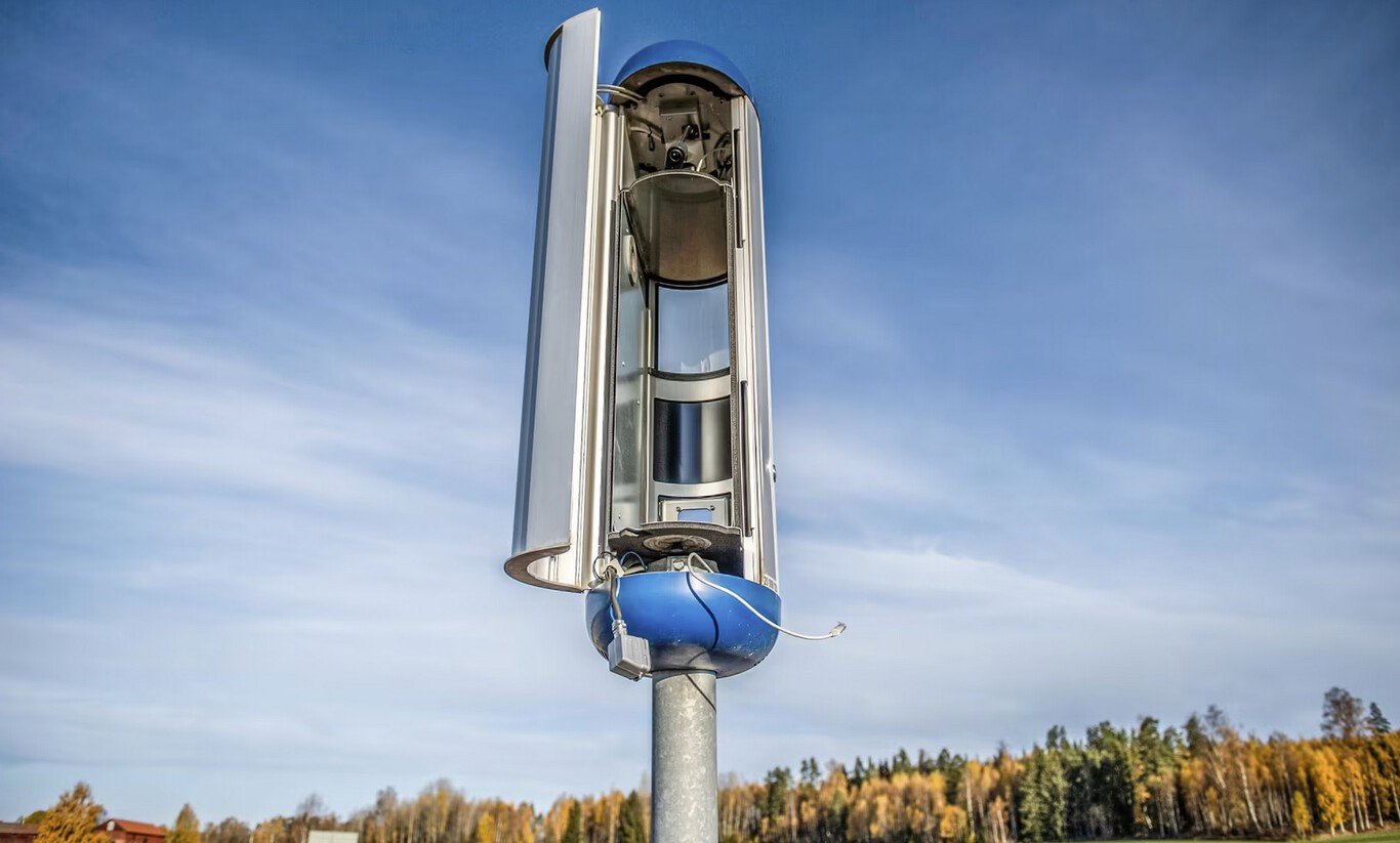 Rússia es proveeix de radars per als seus drons a les carreteres sueques