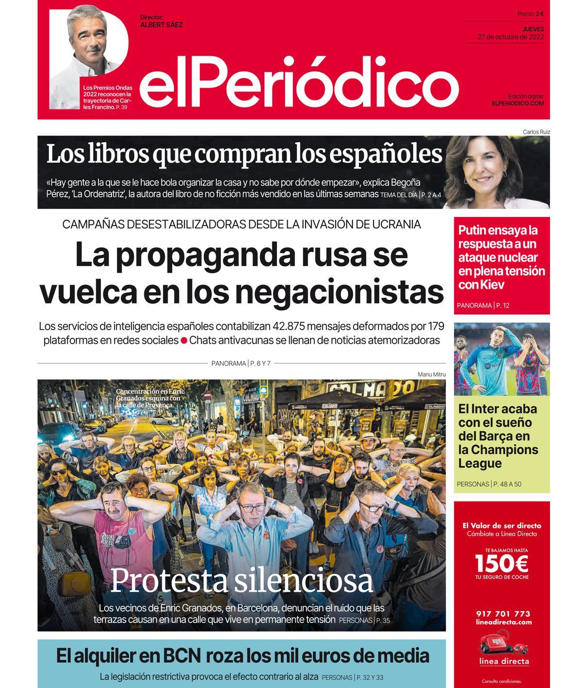 El Periódico El Periódico