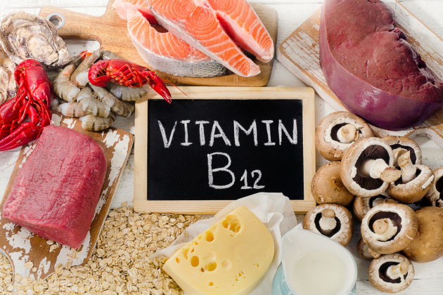 Vitamina B12 Vitamina B12