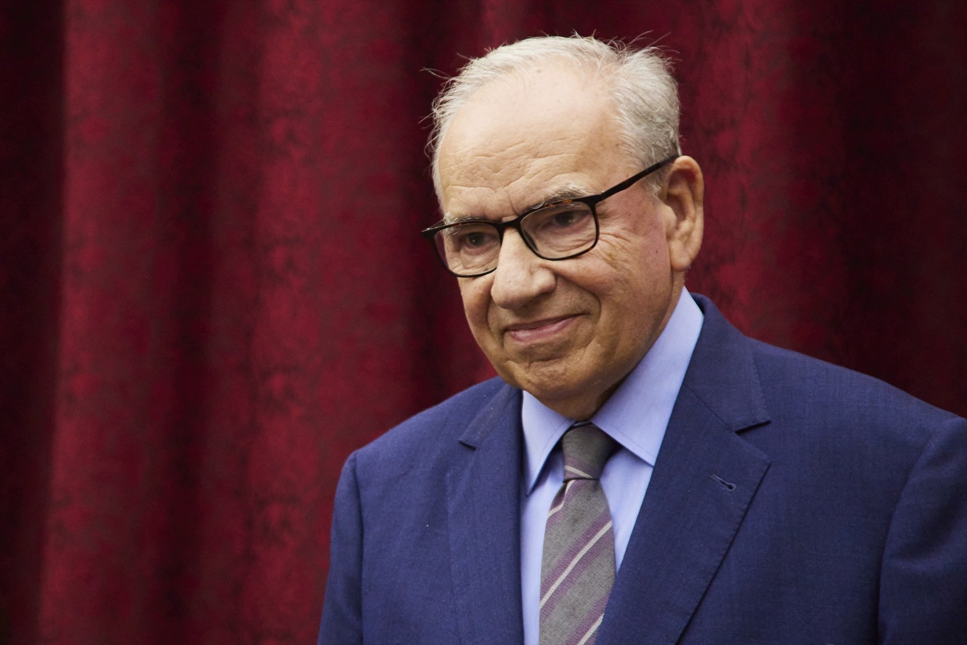 Alfonso Guerra calienta los ánimos en el PSOE a las puertas del aniversario de la victoria de 1982