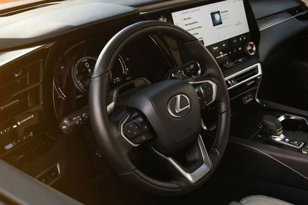 Lexus RX 2023 Lexus RX 2023