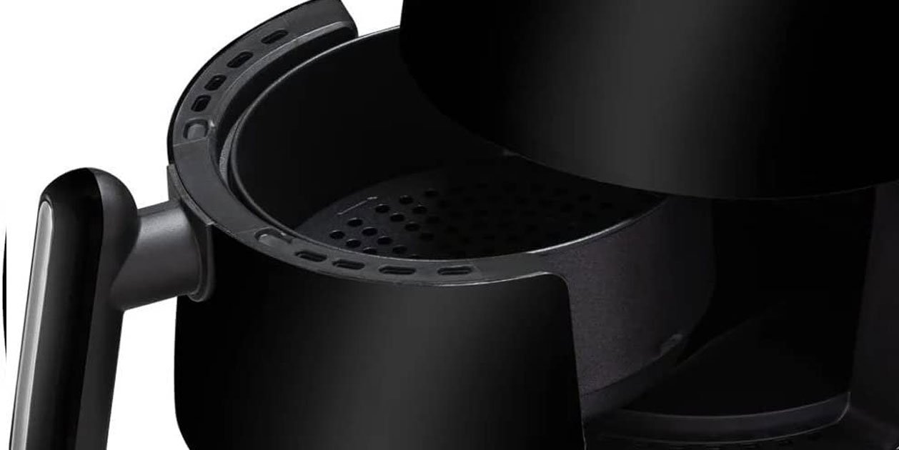 La freidora sin aceite más barata que puedes comprar en Amazon cuesta menos de 40 euros