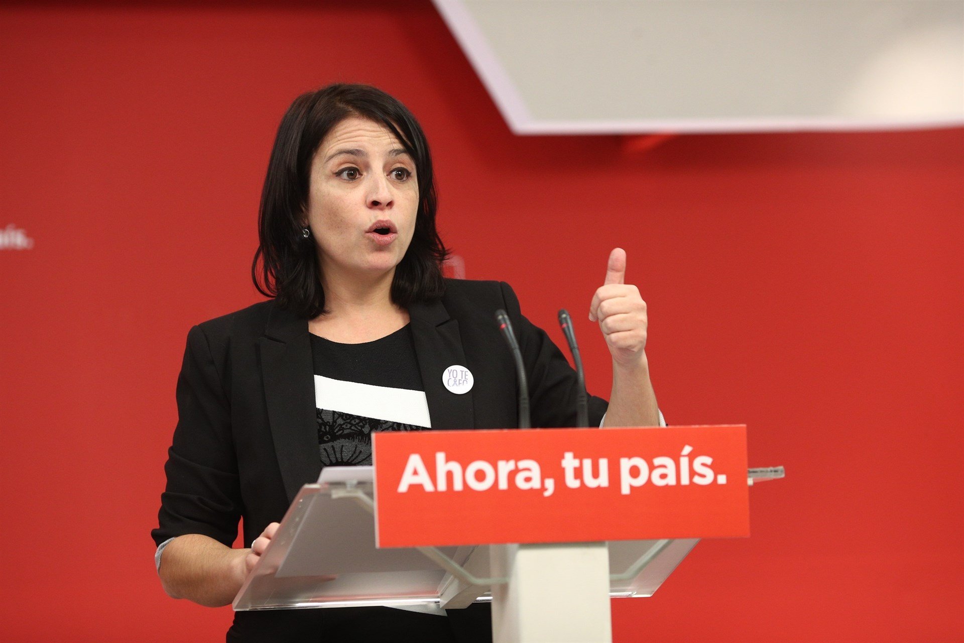 El PSOE dice que ERC conoce su compromiso con la anulación de sentencias franquistas