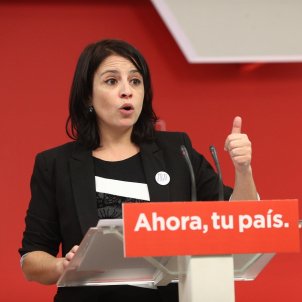Adriana Lastra PSOE europapress Adriana Lastra PSOE europapress