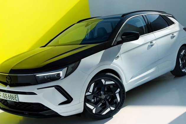 Opel Grandland GSe2