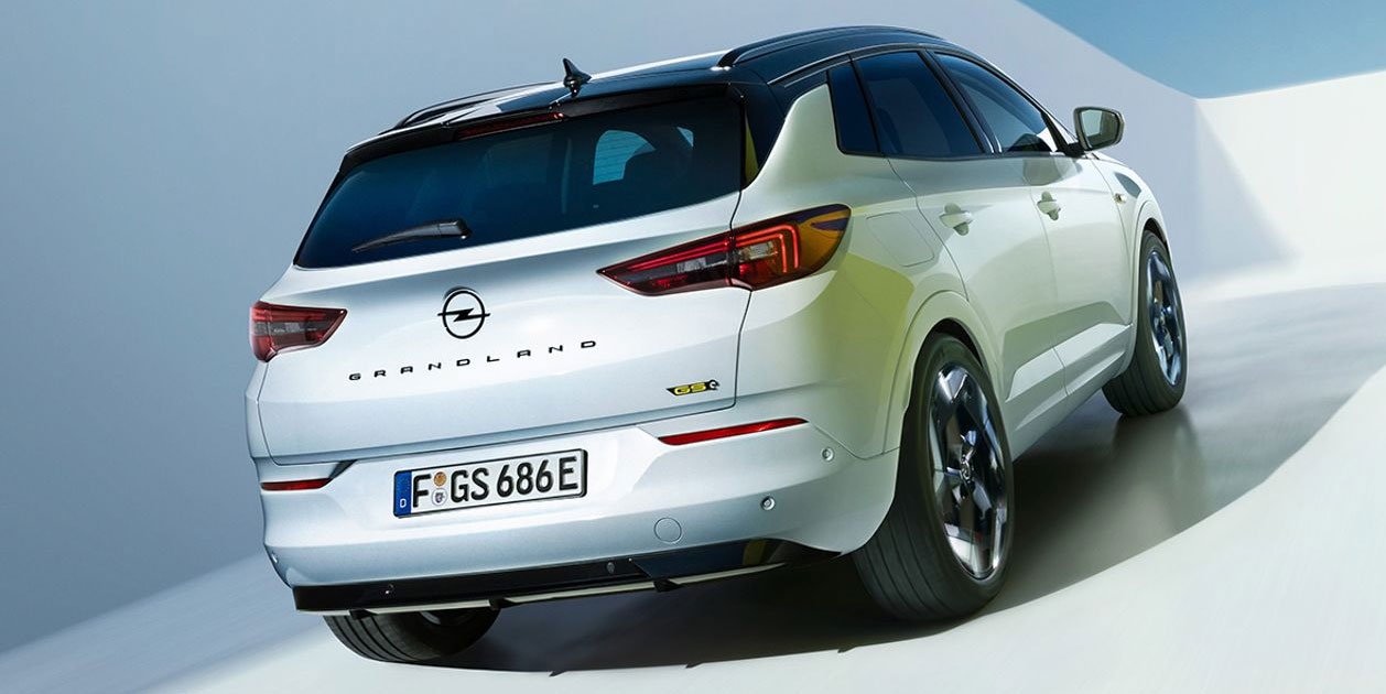 Opel Grandland GSe 1 Opel Grandland GSe 1