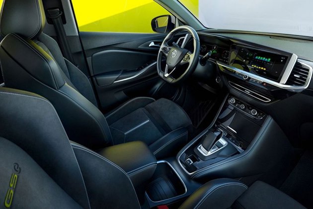 Opel Grandland GSe