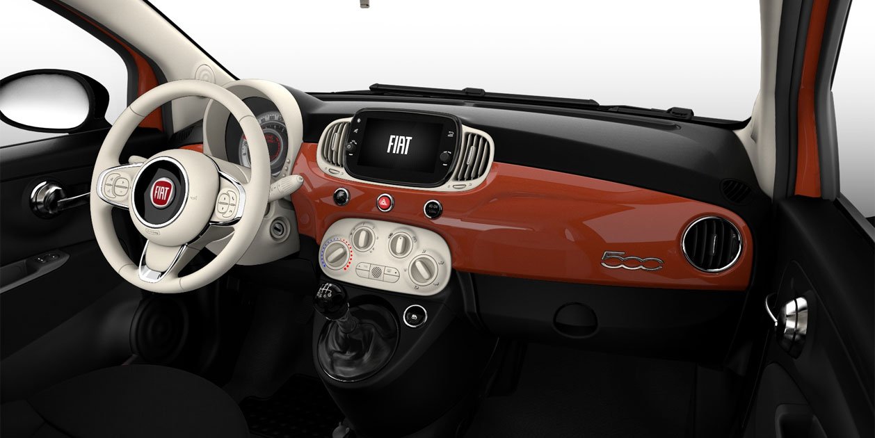 Fiat retira el modelo icónico y número 1 en España