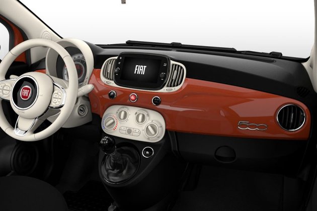 Fiat 500 Fiat 500