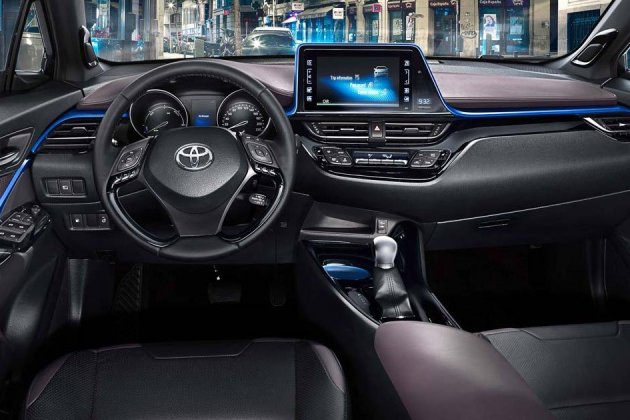 Toyota C HR Toyota C HR