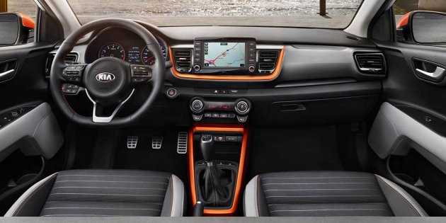 Kia Stonic Kia Stonic