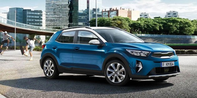 Kia Stonic Kia Stonic